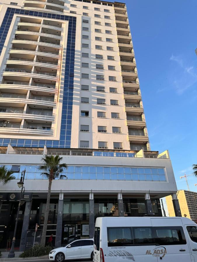 Résidence BORJ YASMINE Tánger Exterior foto